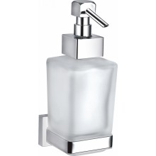 Дозатор мыла WONZON & WOGHAND, Хром (WW-9733)