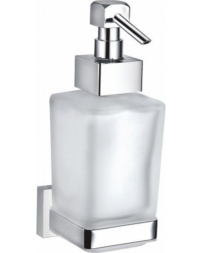 Дозатор мыла WONZON & WOGHAND, Хром (WW-9733)