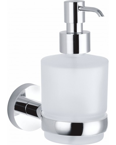 Дозатор мыла WONZON & WOGHAND, Хром (WW-8133)