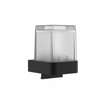 Дозатор мыла WONZON & WOGHAND, Черный (WW-5252-BL)