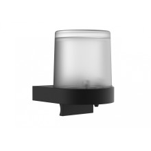 Дозатор мыла WONZON & WOGHAND, Черный (WW-5251-BL)