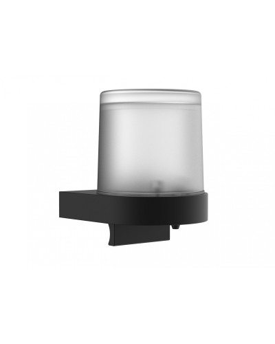 Дозатор мыла WONZON & WOGHAND, Черный (WW-5251-BL)