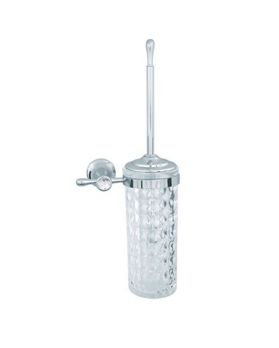 Ершик для унитаза Boheme Puro 10711 Хром