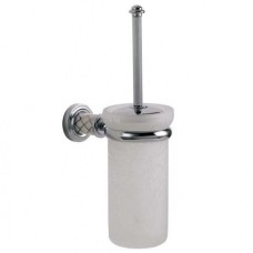 Ершик для унитаза Boheme Murano 10913-W-CR Хром
