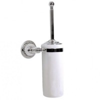 Ершик для унитаза Boheme Hermitage 10393 Хром