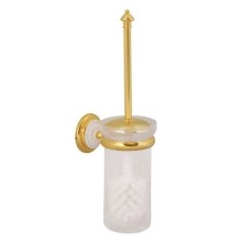 Ершик для унитаза Boheme Palazzo Bianco 10114 Золото