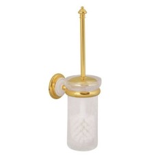 Ершик для унитаза Boheme Palazzo Bianco 10114 Золото