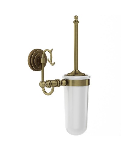 Ершик для унитаза Boheme Medici 10614 Бронза