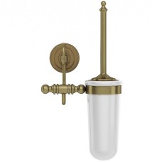 Ершик для унитаза Boheme Medici 10614 Бронза