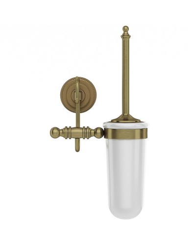 Ершик для унитаза Boheme Medici 10614 Бронза