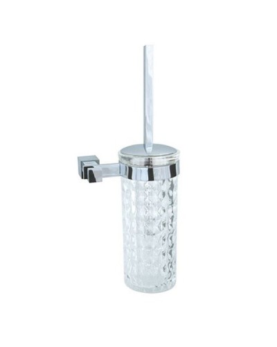 Ершик для унитаза Boheme Venturo 10308 Хром