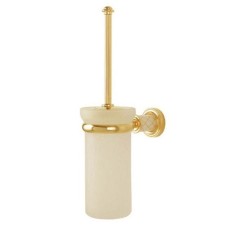 Ершик для унитаза Boheme Murano 10913-W-G Золото