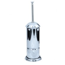 Ершик для унитаза Boheme Puro 10719 Хром