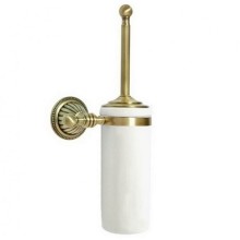 Ершик для унитаза Boheme Hermitage 10333 Бронза