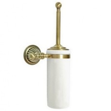 Ершик для унитаза Boheme Hermitage 10333 Бронза