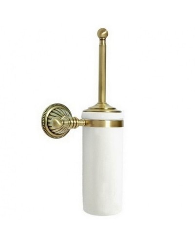 Ершик для унитаза Boheme Hermitage 10333 Бронза