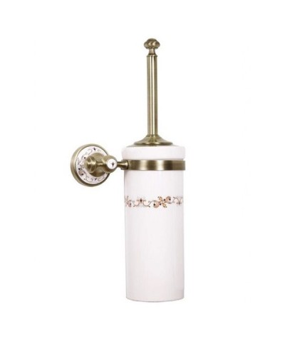 Ершик для унитаза Boheme Provanse 10810 Бронза