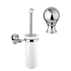 Ершик настенный хром Cezares Olimp OLIMP-TB-01-M