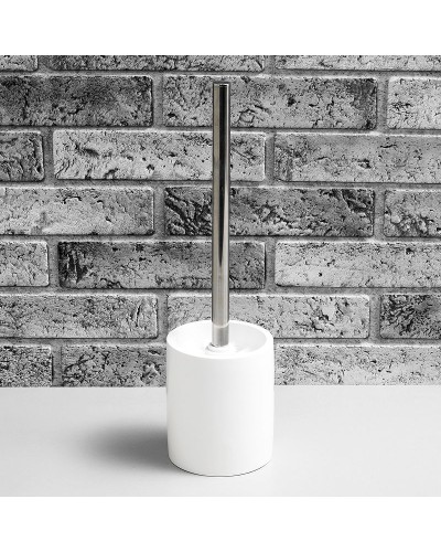 Ершик для унитаза WasserKRAFT Berkel K-4927 Белый