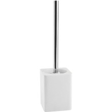 Ершик для унитаза WasserKRAFT Oder K-9627 Белый матовый