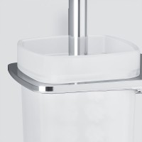 Ершик для унитаза AM.PM Inspire 2.0 A50A33400 Хром