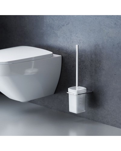 Ершик для унитаза AM.PM Inspire 2.0 A50A33400 Хром