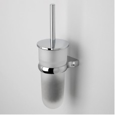 Ершик для унитаза WasserKRAFT Berkel K-6827 Хром