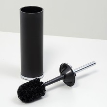 Ершик для унитаза WasserKRAFT K-1027B Черный матовый