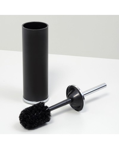 Ершик для унитаза WasserKRAFT K-1027B Черный матовый