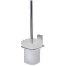 Ершик для унитаза WasserKRAFT Lopau K-6027 Хром