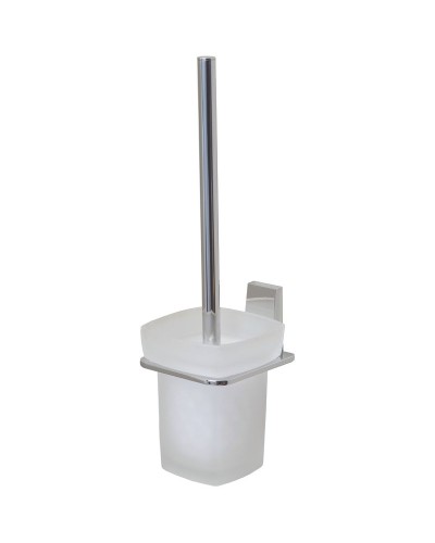 Ершик для унитаза WasserKRAFT Lopau K-6027 Хром