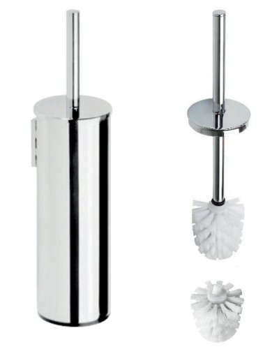 Ершик для унитаза Bemeta Omega 102313066 Хром