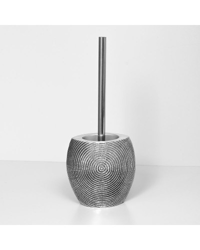 Ершик для унитаза WasserKRAFT Eider K-33327 Хром