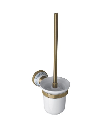 Ершик для унитаза Bemeta Kera 144713017 Бронза