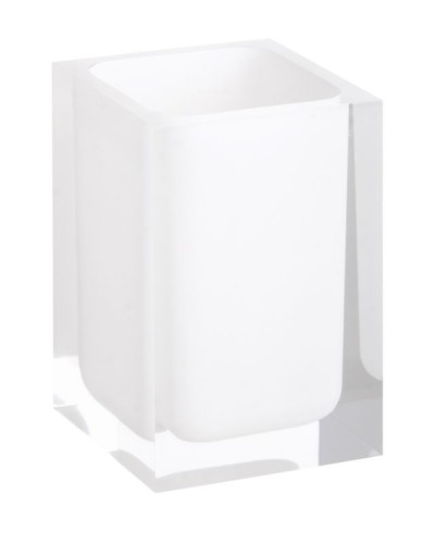 Ершик для унитаза Bemeta Vista 120113316-104 Белый