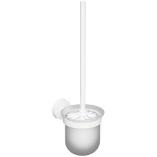 Ершик для унитаза Bemeta White 104113014 Белый матовый