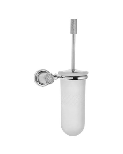 Ершик для унитаза Boheme Royal Cristal 10933-CR Хром