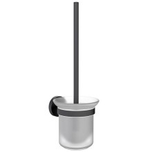 Ершик для унитаза Timo Saona 13061/03 Черный