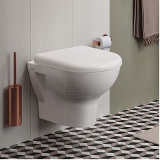 Ершик для унитаза Vitra Origin A4489426 Медь