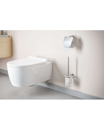 Ершик для унитаза Excellent Kobo DOEX.1705CR Хром