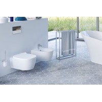 Ершик для унитаза Excellent Kobo DOEX.1705CR Хром