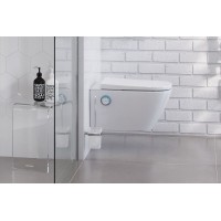 Ершик для унитаза Excellent Riko DOEX.1605CR Хром