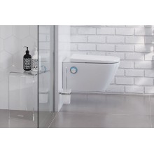 Ершик для унитаза Excellent Riko DOEX.1605CR Хром