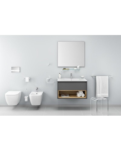 Ершик для унитаза Excellent Riko DOEX.1605CR Хром