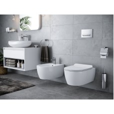 Ершик для унитаза Excellent Kobo DOEX.1717CR Хром