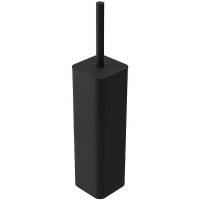 Ершик для унитаза Excellent Riko DOEX.1617BL Черный