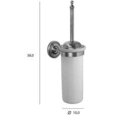 Ерш подвесной хром Tiffany World Bristol TWBR220cr