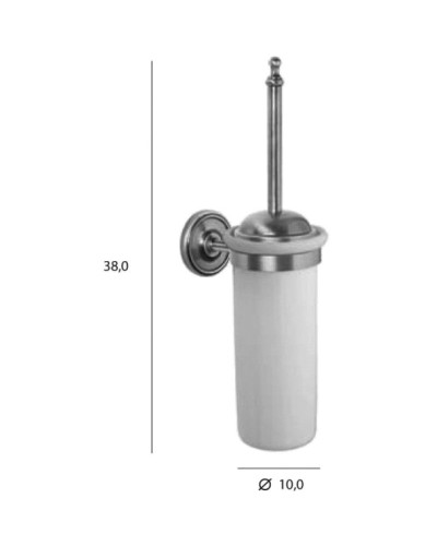 Ерш подвесной хром Tiffany World Bristol TWBR220cr