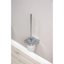 Туалетный ёршик подвесной Aquanet 00187079