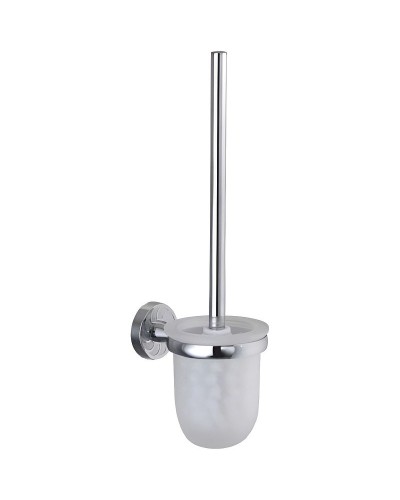 Ершик для унитаза WasserKRAFT Isen K-4027 Хром